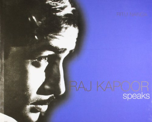 Imagen de archivo de Raj Kapoor Speaks a la venta por dsmbooks