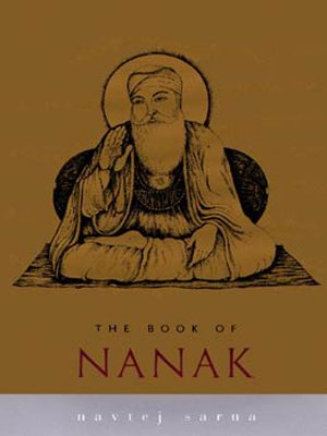 Stock image for The Book of Nanak for sale by Ergodebooks