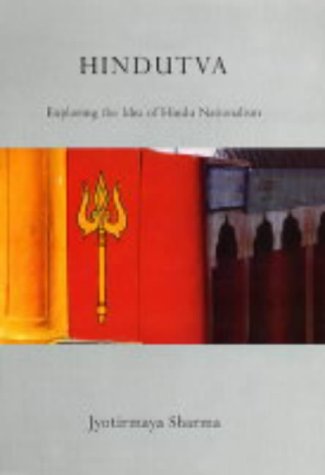 9780670049905: Hindutva: Exploring the Idea of Hindu Nationalism