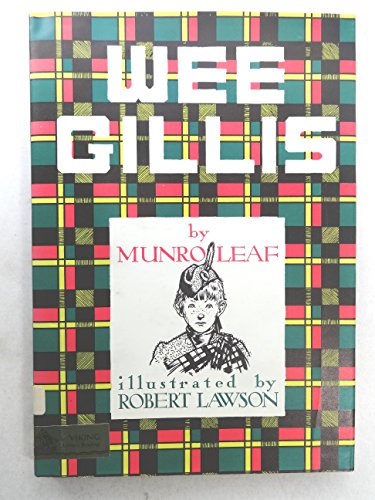 Stock image for Wee Gillis for sale by ThriftBooks-Atlanta
