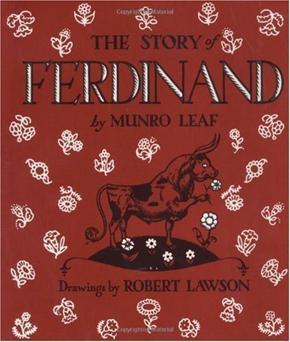 Stock image for The Story of Ferdinand for sale by Wonder Book