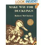 Imagen de archivo de Make Way For Ducklings a la venta por Wonder Book
