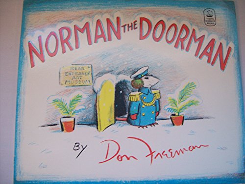 Stock image for Norman the Doorman for sale by Firefly Bookstore