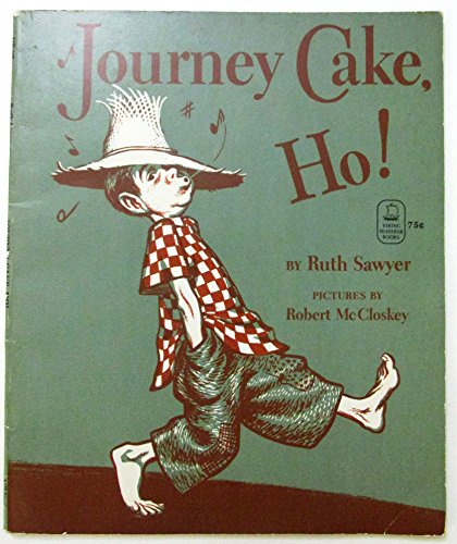 Beispielbild fr Journey Cake, Ho! zum Verkauf von ThriftBooks-Atlanta