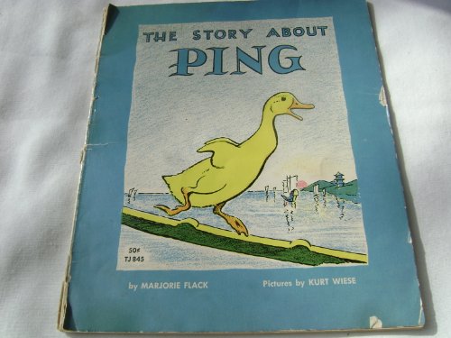 Stock image for The Story about Ping for sale by ThriftBooks-Atlanta