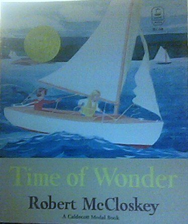 9780670050666: Time of Wonder: 2