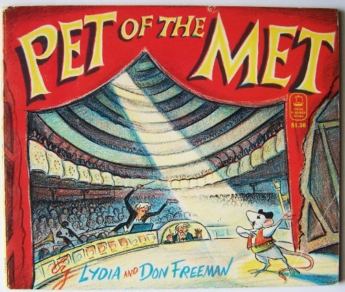 Stock image for Pet of the Met for sale by Better World Books