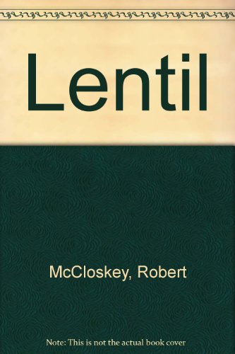 9780670050901: Lentil