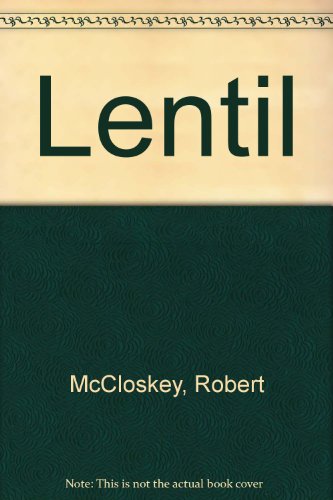 9780670050901: Lentil Paperback Robert McCloskey