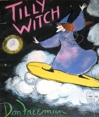 Tilly Witch: 2 (9780670051007) by Freeman, Don