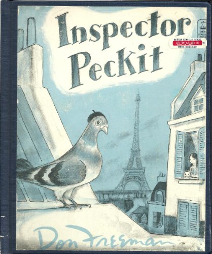 9780670051014: Inspector Peckit