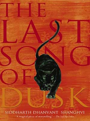 Stock image for The Last Song of Dusk : A Novel for sale by Jay W. Nelson, Bookseller, IOBA