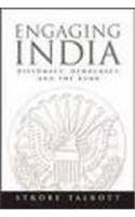 9780670057719: Engaging India: Diplomacy, Democracy and the Bomb