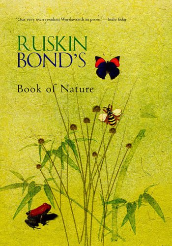 9780670057764: Ruskin's Bond Book of Nature