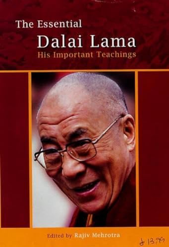 9780670058259: The Essential Dalai Lama: His Important Teachings