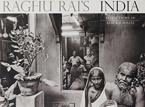 9780670058334: Raghu Rai's India: Reflections in Black and White