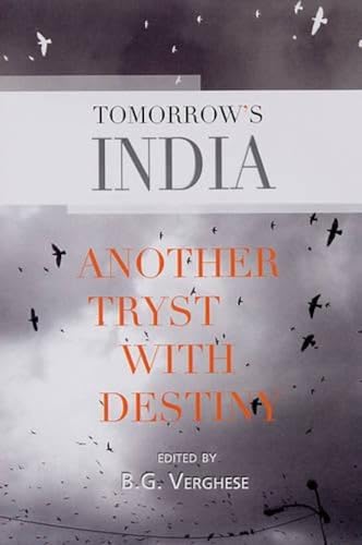 Imagen de archivo de Tomorrow's India: Another Tryst with Destiny a la venta por BooksByLisa