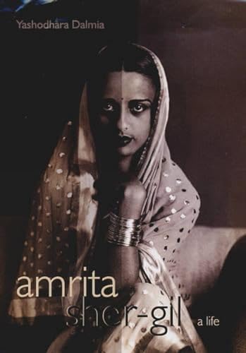 9780670058730: Amrita Sher-Gil: A Life