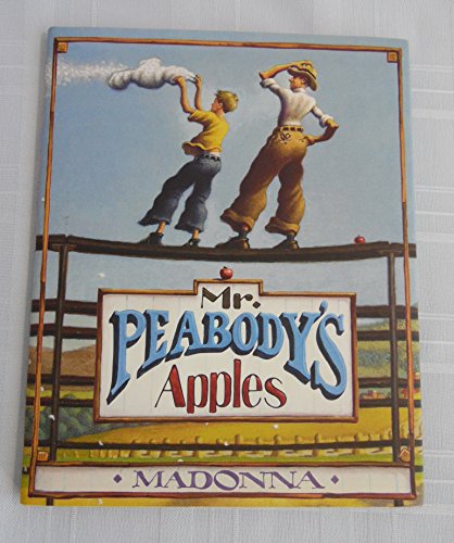 Beispielbild fr Mr. Peabody's Apples zum Verkauf von Better World Books