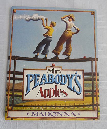 Stock image for Mr. Peabody's Apples for sale by Your Online Bookstore