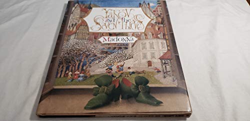 Imagen de archivo de Yakov and the Seven Thieves a la venta por Martin Nevers- used & rare books
