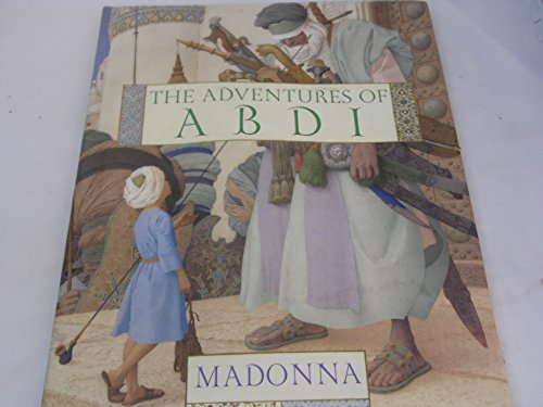 Stock image for The Adventures of Abdi for sale by Elaine Woodford, Bookseller