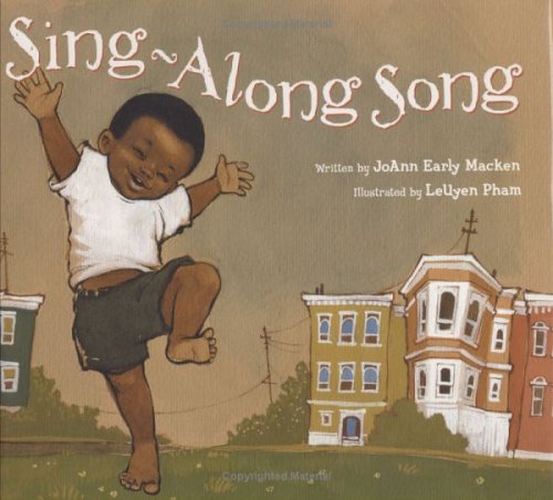 Imagen de archivo de Sing along Song a la venta por Better World Books: West