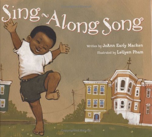 Stock image for Sing-Along Song for sale by boyerbooks