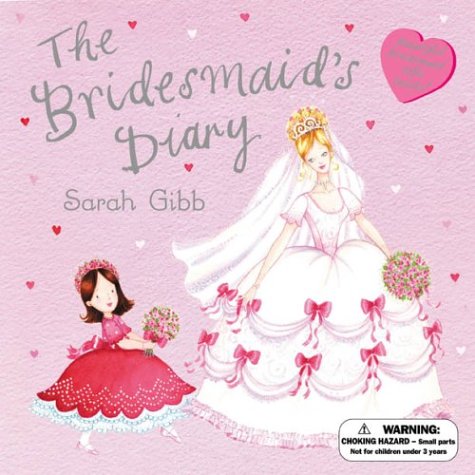 Beispielbild fr Bridesmaid's Diary zum Verkauf von Wonder Book