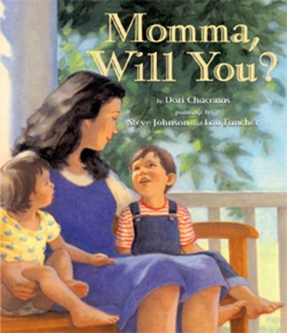 Stock image for Momma, Will You? for sale by Wonder Book