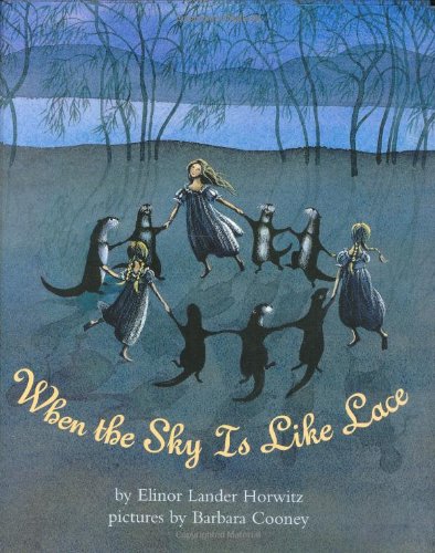 Stock image for When the Sky is Like Lace for sale by Front Cover Books