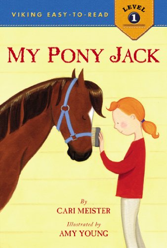 Beispielbild fr My Pony Jack zum Verkauf von Better World Books