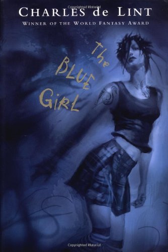 9780670059249: The Blue Girl