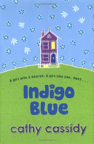 Beispielbild fr Indigo Blue zum Verkauf von SecondSale