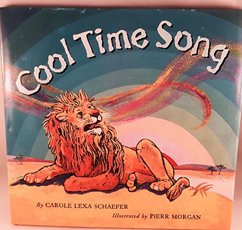Beispielbild fr Cool Time Song zum Verkauf von Wonder Book