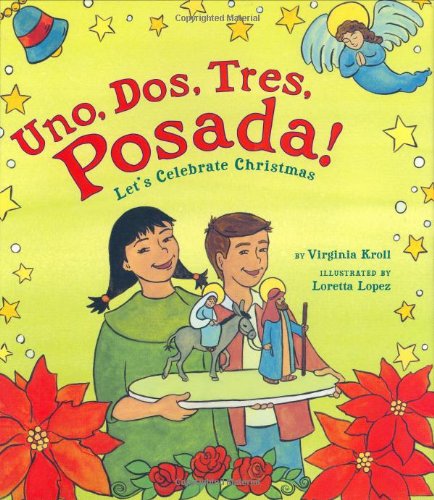 Stock image for Uno, Dos, Tres, Posada! for sale by Ergodebooks