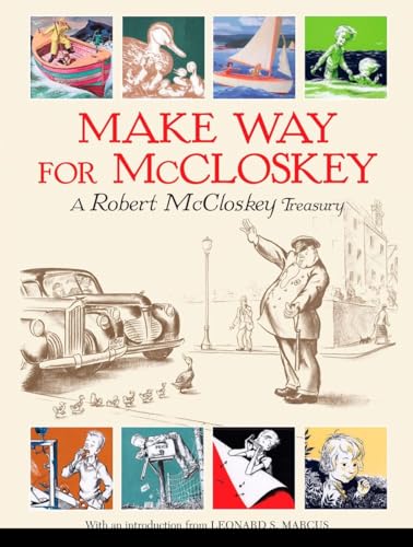 Beispielbild fr Make Way for McCloskey zum Verkauf von Blackwell's