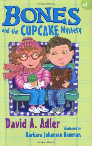 9780670059393: Bones and the Cupcake Mystery #3