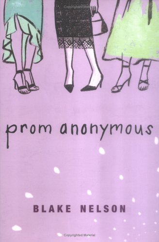 Imagen de archivo de Prom Anonymous a la venta por Better World Books