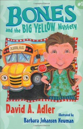 Imagen de archivo de Bones and the Big Yellow Mystery a la venta por BookHolders