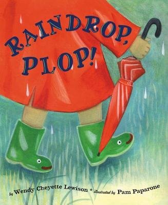 Stock image for Raindrop, Plop! for sale by Gulf Coast Books