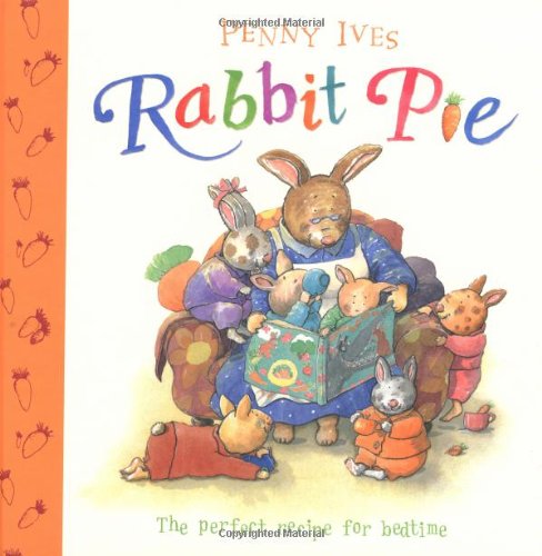 Beispielbild fr Rabbit Pie (Child's Play Library) zum Verkauf von SecondSale