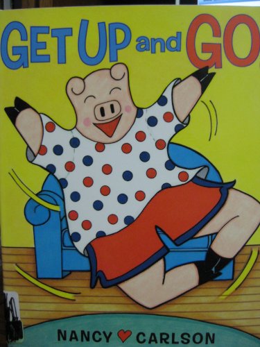 Imagen de archivo de Get up and Go! a la venta por Better World Books