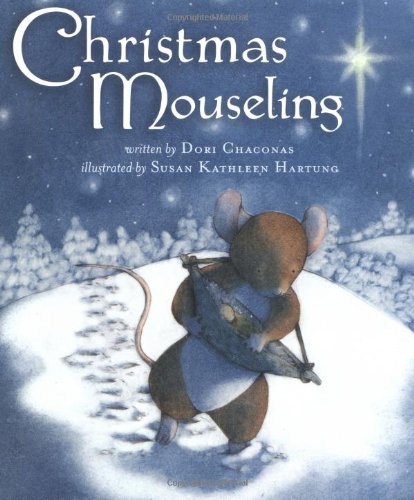 Imagen de archivo de Christmas Mouseling a la venta por ThriftBooks-Atlanta