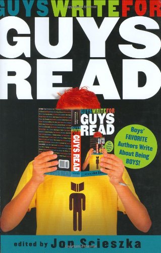 Beispielbild fr Guys write for Guys read zum Verkauf von Books of the Smoky Mountains