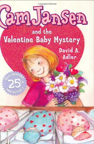 9780670060092: Cam Jansen and the Valentine Baby Mystery (Cam Jansen Mysteries)