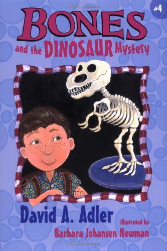 Beispielbild fr Bones and the Dinosaur Mystery zum Verkauf von Wonder Book