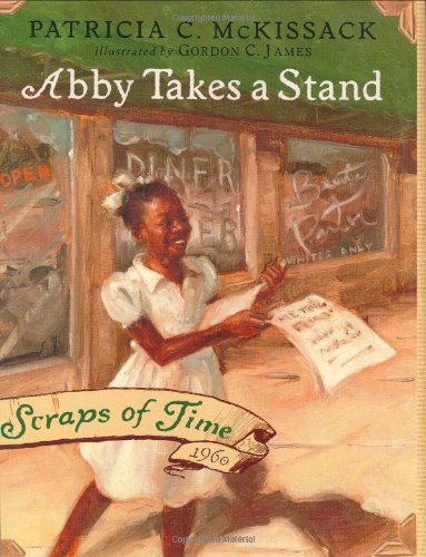 Stock image for Abby Takes A Stand for sale by Beverly Loveless