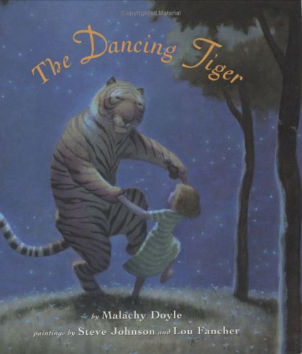 Beispielbild fr The Dancing Tiger zum Verkauf von Goodwill