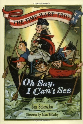 Stock image for Oh Say, I Can't See for sale by Better World Books